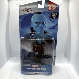 NIB Marvel Super Heroes Action Figure — Yondu